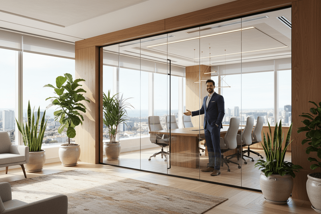 In-person consultancy at our Istanbul office